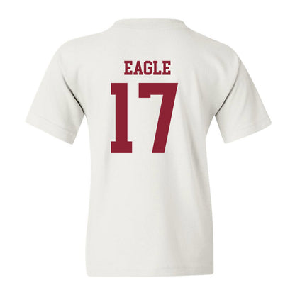 NSU - NCAA Softball : Avarie Eagle - Youth T-Shirt