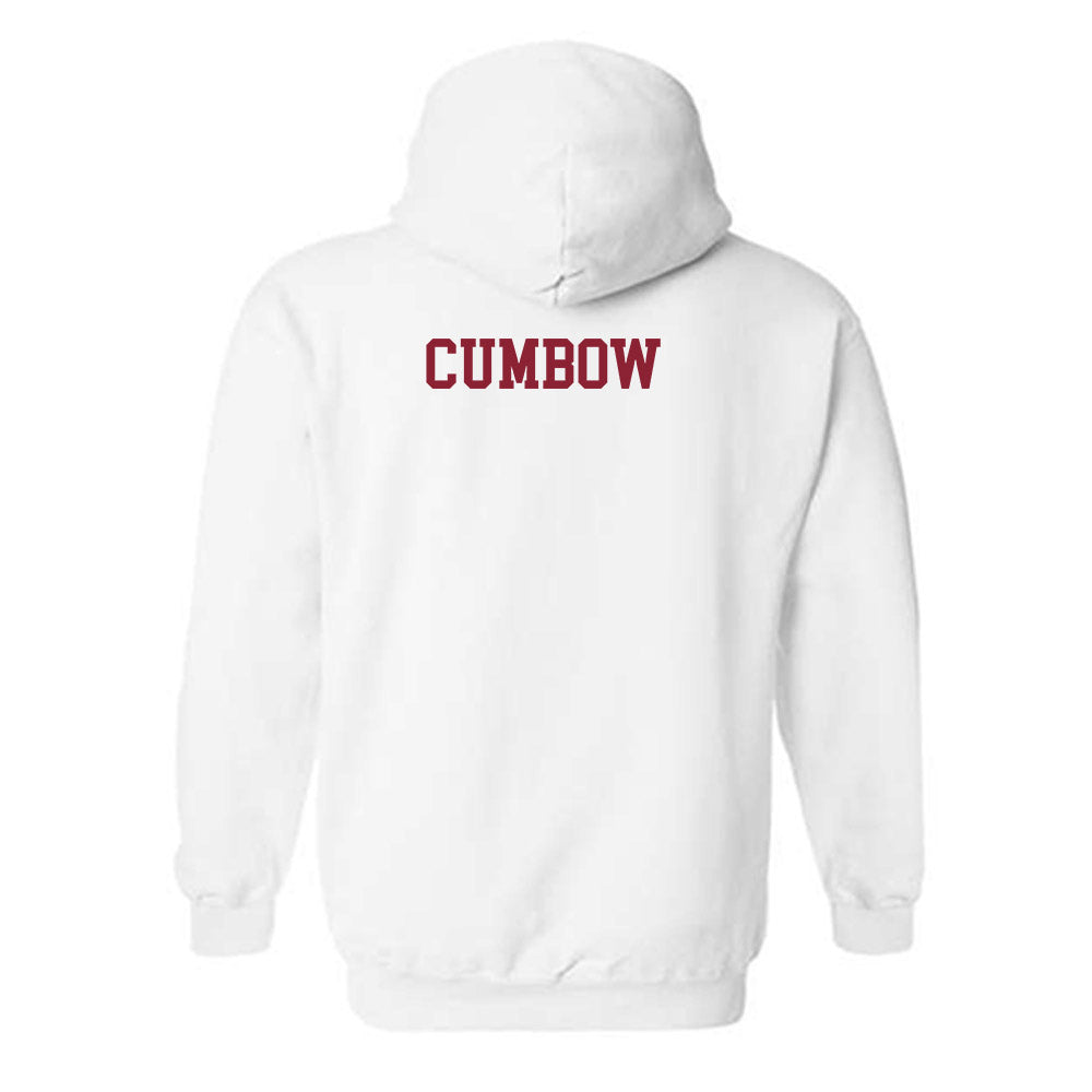 NSU - NCAA Women's Track & Field : Addison Cumbow - Hooded Sweatshirt-1