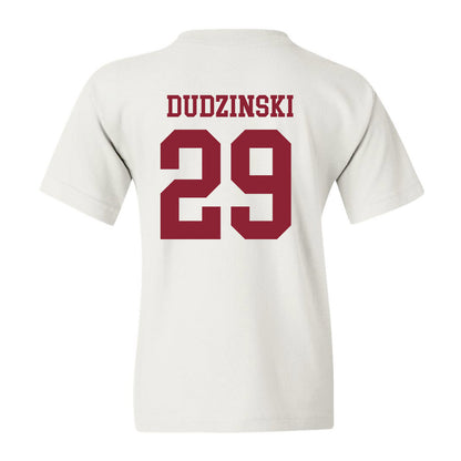 NSU - NCAA Women's Soccer : Taylor Dudzinski - Youth T-Shirt