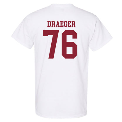 NSU - NCAA Football : Noah Draeger - T-Shirt