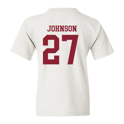 NSU - NCAA Football : Trevor Johnson - Youth T-Shirt