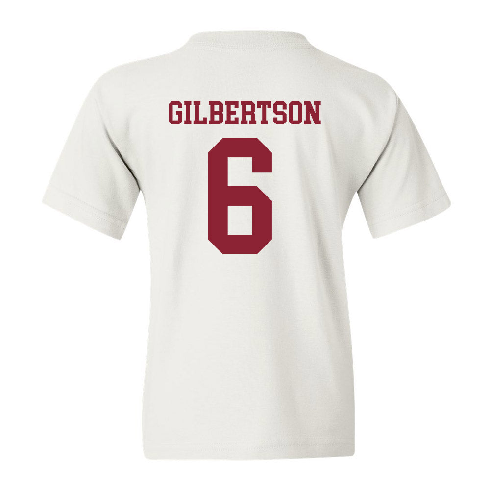 NSU - NCAA Women's Soccer : Sydney Gilbertson - Youth T-Shirt