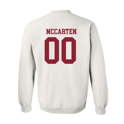 NSU - NCAA Football : Grady McCarten - Crewneck Sweatshirt-1