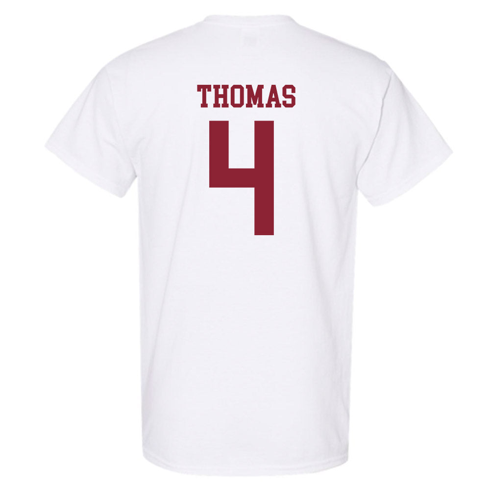 NSU - NCAA Football : Kyle Thomas - T-Shirt-1