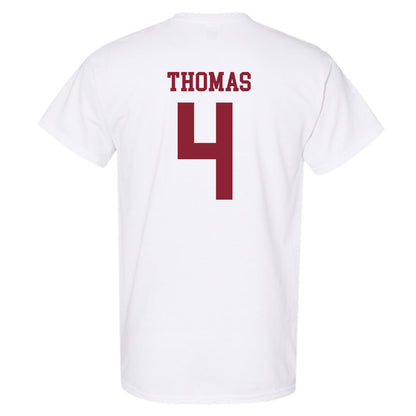 NSU - NCAA Football : Kyle Thomas - T-Shirt-1