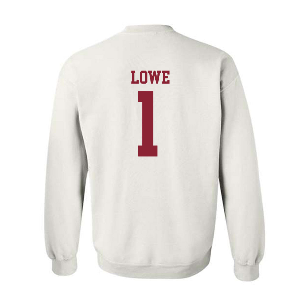 NSU - NCAA Softball : Alysa Lowe - Crewneck Sweatshirt