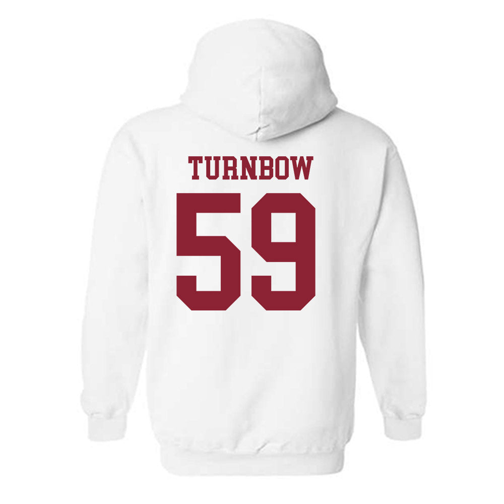 NSU - NCAA Football : Kaydn Turnbow - Hooded Sweatshirt