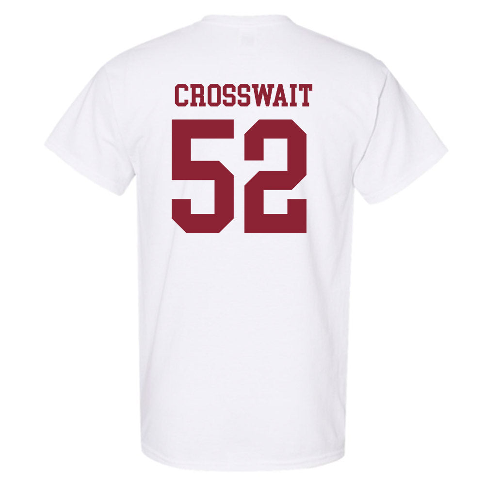 NSU - NCAA Football : Tate Crosswait - T-Shirt