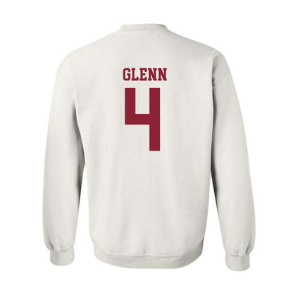 NSU - NCAA Men's Basketball : James Glenn - Crewneck Sweatshirt