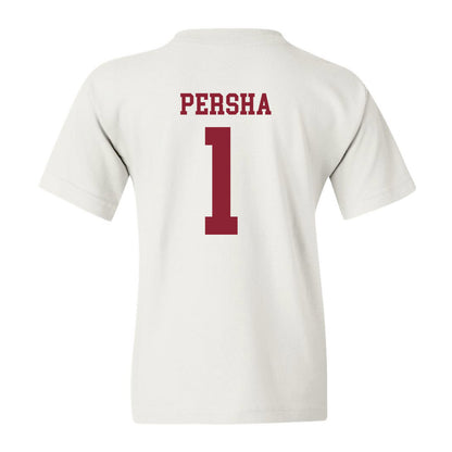 NSU - NCAA Women's Volleyball : Victoria Persha - Youth T-Shirt