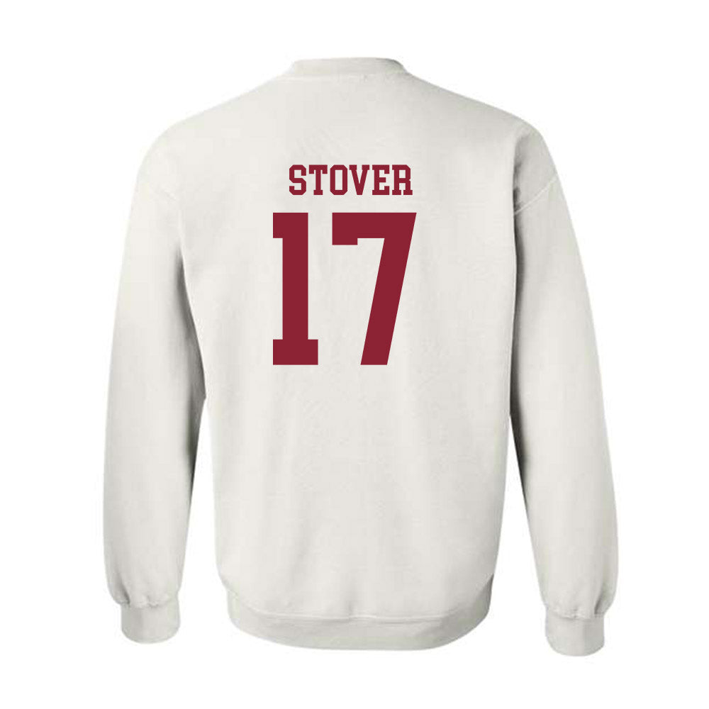 NSU - NCAA Softball : Kinsley Stover - Crewneck Sweatshirt-1