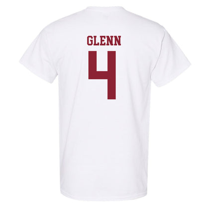 NSU - NCAA Men's Basketball : James Glenn - T-Shirt