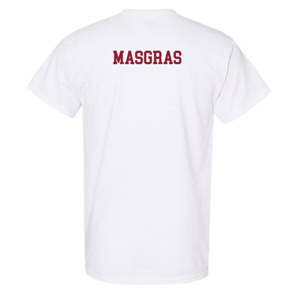 NSU - NCAA Women's Swimming & Diving : Sidney Masgras - T-Shirt