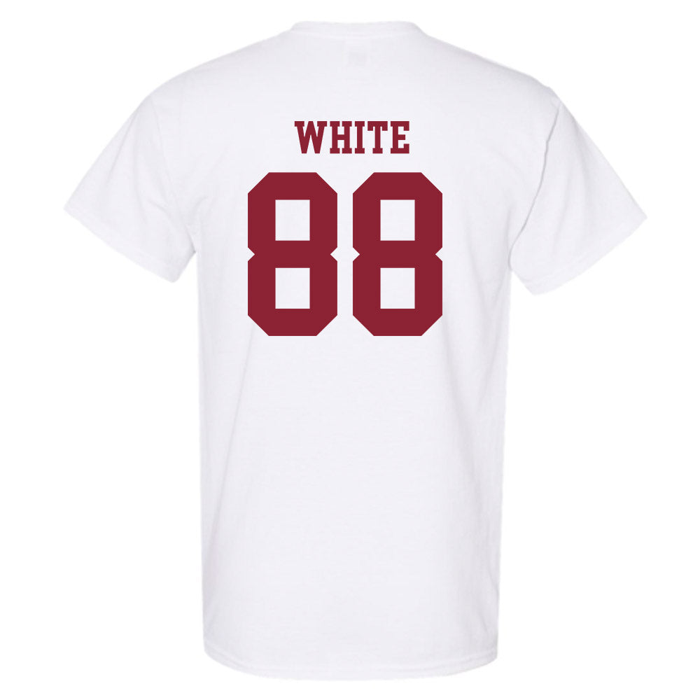 NSU - NCAA Football : Cooper White - T-Shirt-1