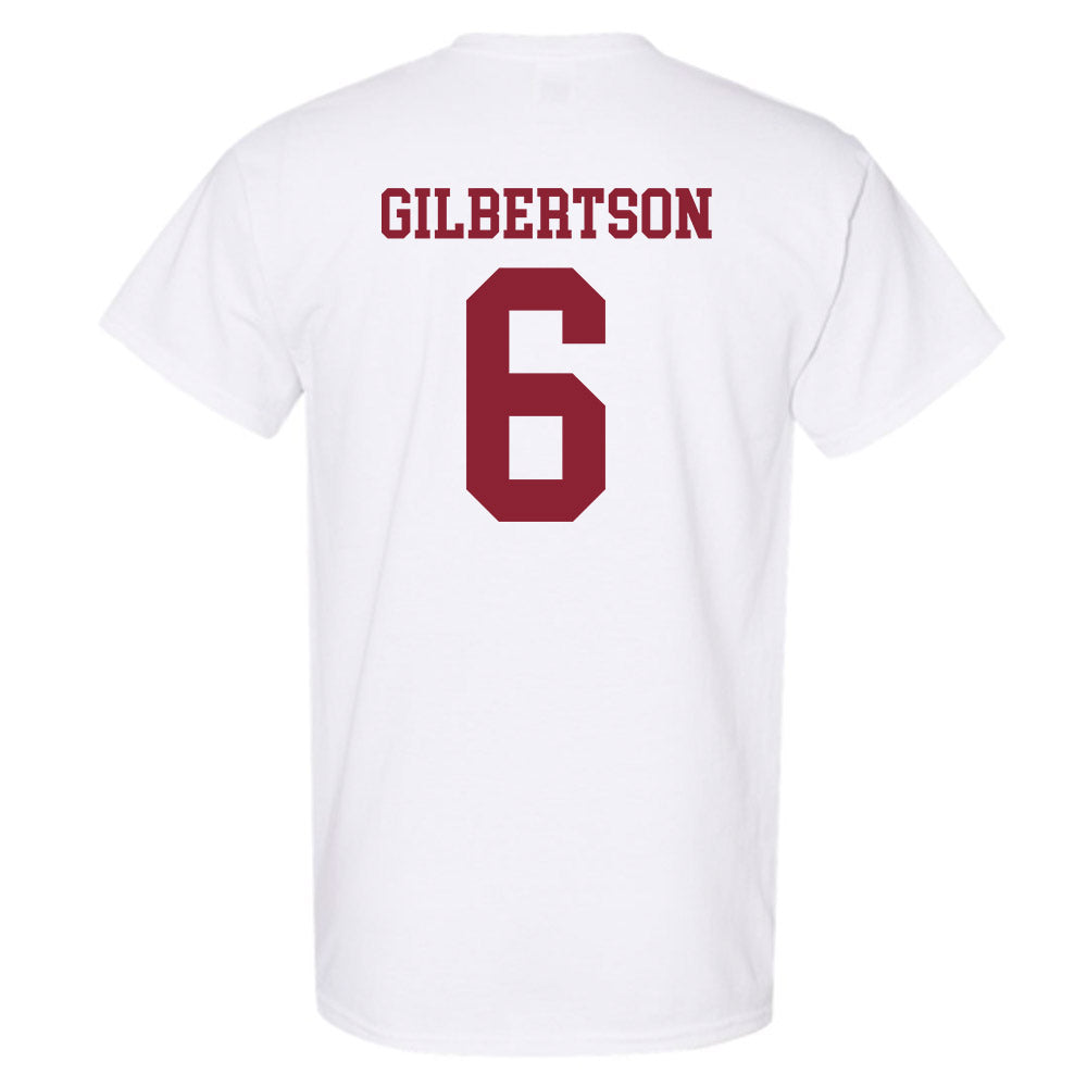 NSU - NCAA Women's Soccer : Sydney Gilbertson - T-Shirt