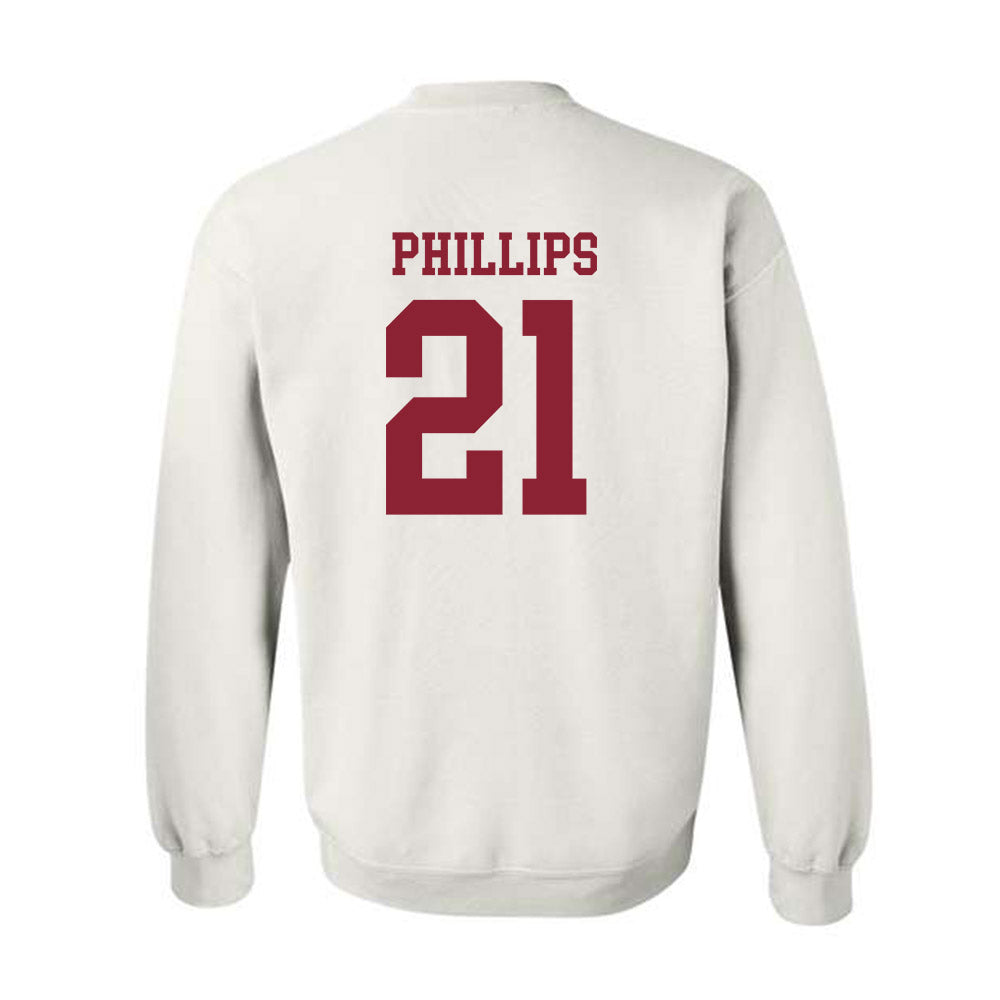 NSU - NCAA Women's Soccer : Alexis Phillips - Crewneck Sweatshirt