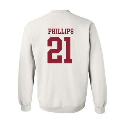 NSU - NCAA Women's Soccer : Alexis Phillips - Crewneck Sweatshirt