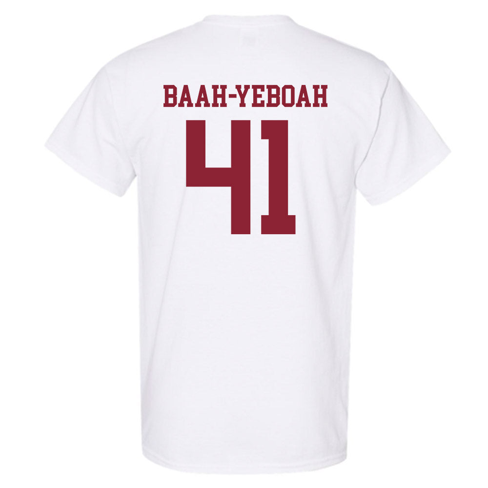 NSU - NCAA Men's Basketball : Marley Baah-Yeboah - T-Shirt