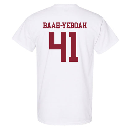 NSU - NCAA Men's Basketball : Marley Baah-Yeboah - T-Shirt