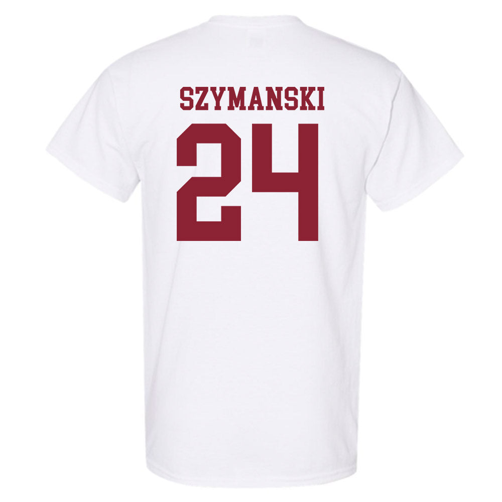 NSU - NCAA Football : Javonnee Szymanski - T-Shirt-1