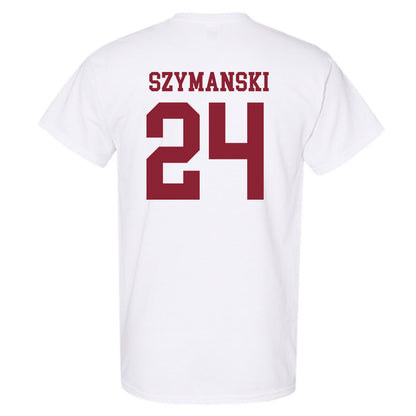NSU - NCAA Football : Javonnee Szymanski - T-Shirt-1