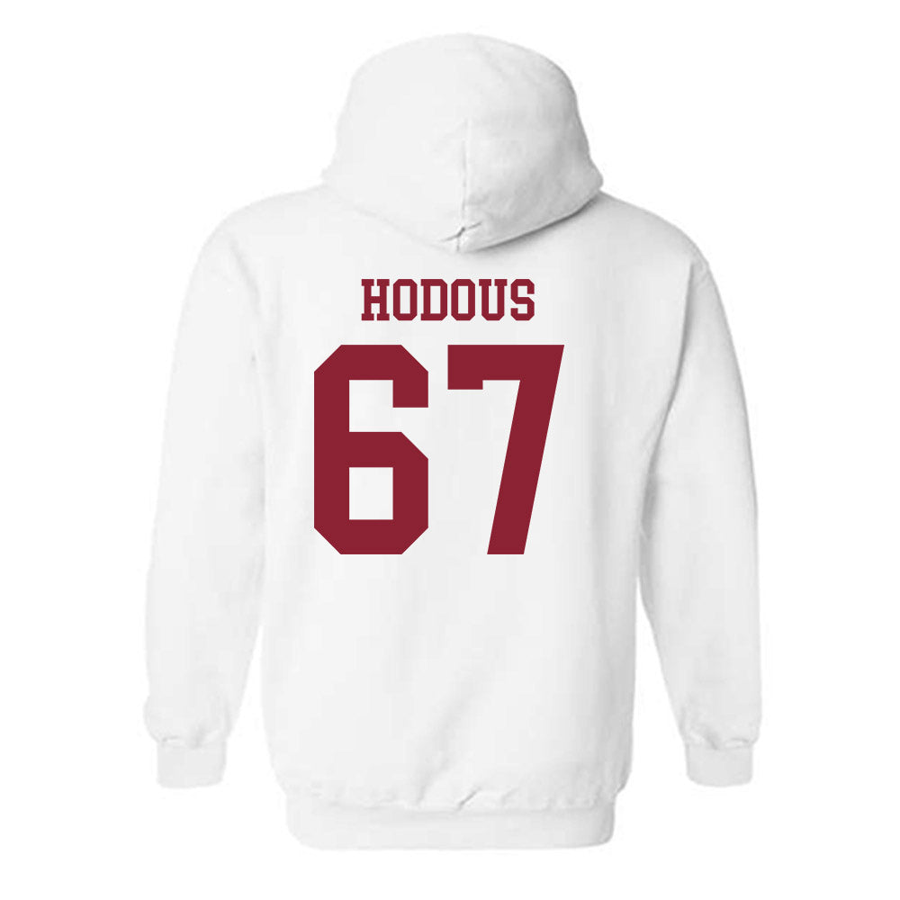 NSU - NCAA Football : Hudson Hodous - Hooded Sweatshirt