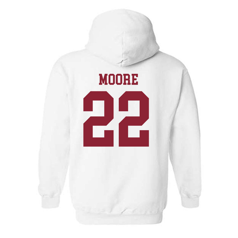 NSU - NCAA Women's Basketball : Lucy Moore - Hooded Sweatshirt