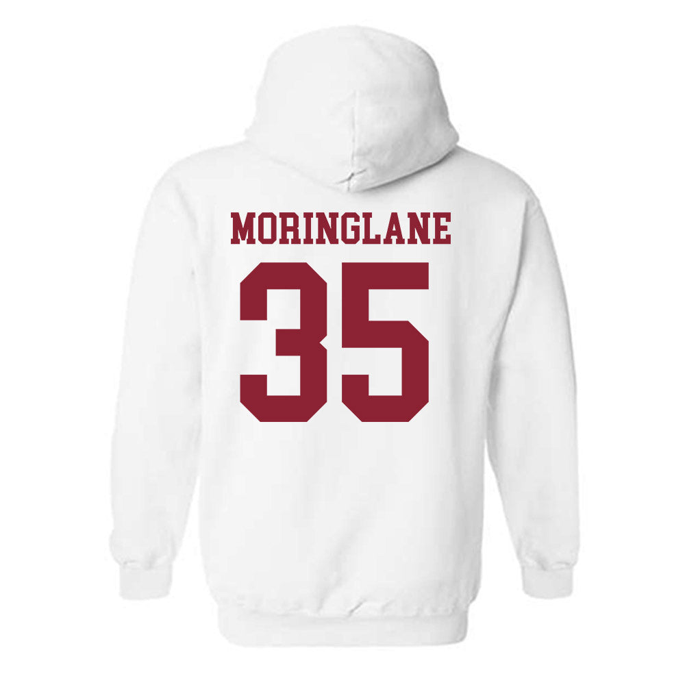 NSU - NCAA Football : Noah Moringlane - Hooded Sweatshirt-1