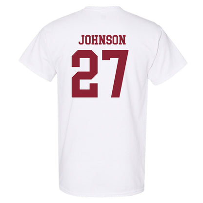 NSU - NCAA Football : Trevor Johnson - T-Shirt