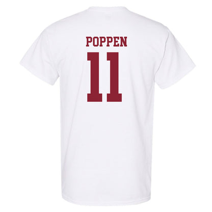 NSU - NCAA Women's Soccer : Kailyn Poppen - T-Shirt
