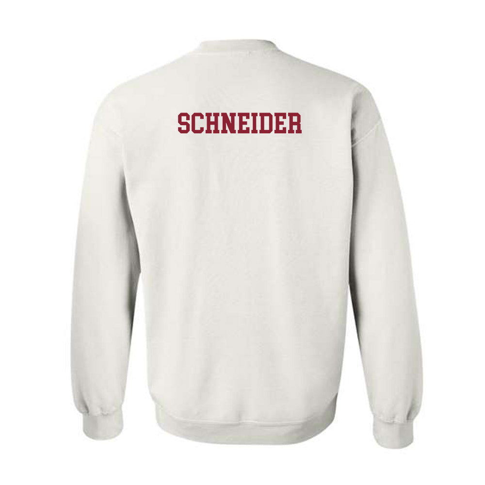 NSU - NCAA Women's Track & Field : Emma Schneider - Crewneck Sweatshirt-1