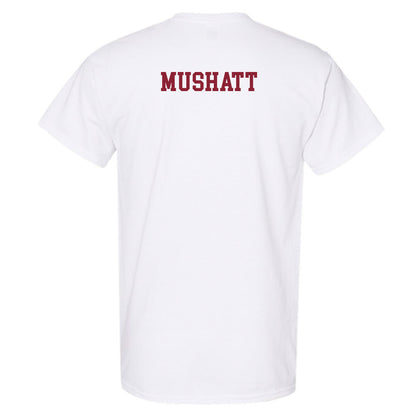 NSU - NCAA Women's Track & Field : Brooke Mushatt - T-Shirt-1
