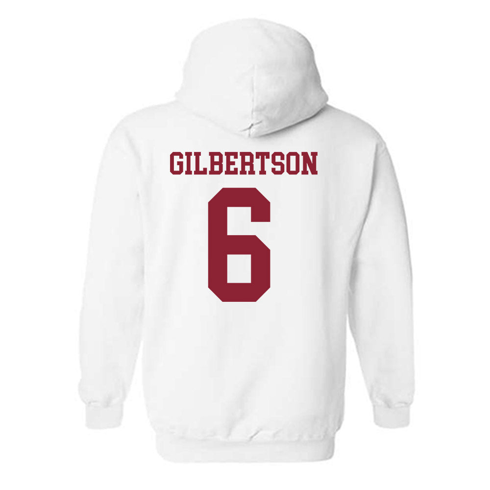 NSU - NCAA Women's Soccer : Sydney Gilbertson - Hooded Sweatshirt