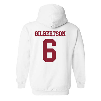 NSU - NCAA Women's Soccer : Sydney Gilbertson - Hooded Sweatshirt