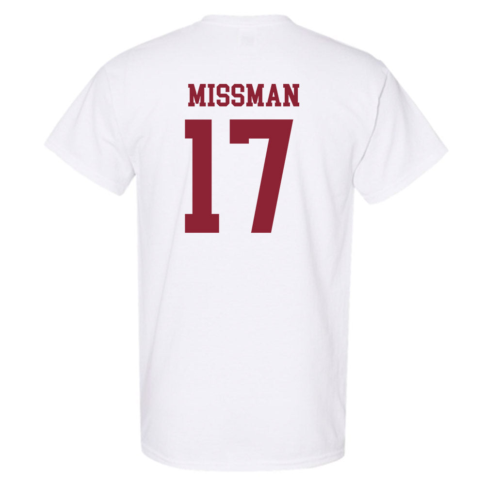 NSU - NCAA Women's Soccer : Abby Missman - T-Shirt