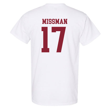 NSU - NCAA Women's Soccer : Abby Missman - T-Shirt