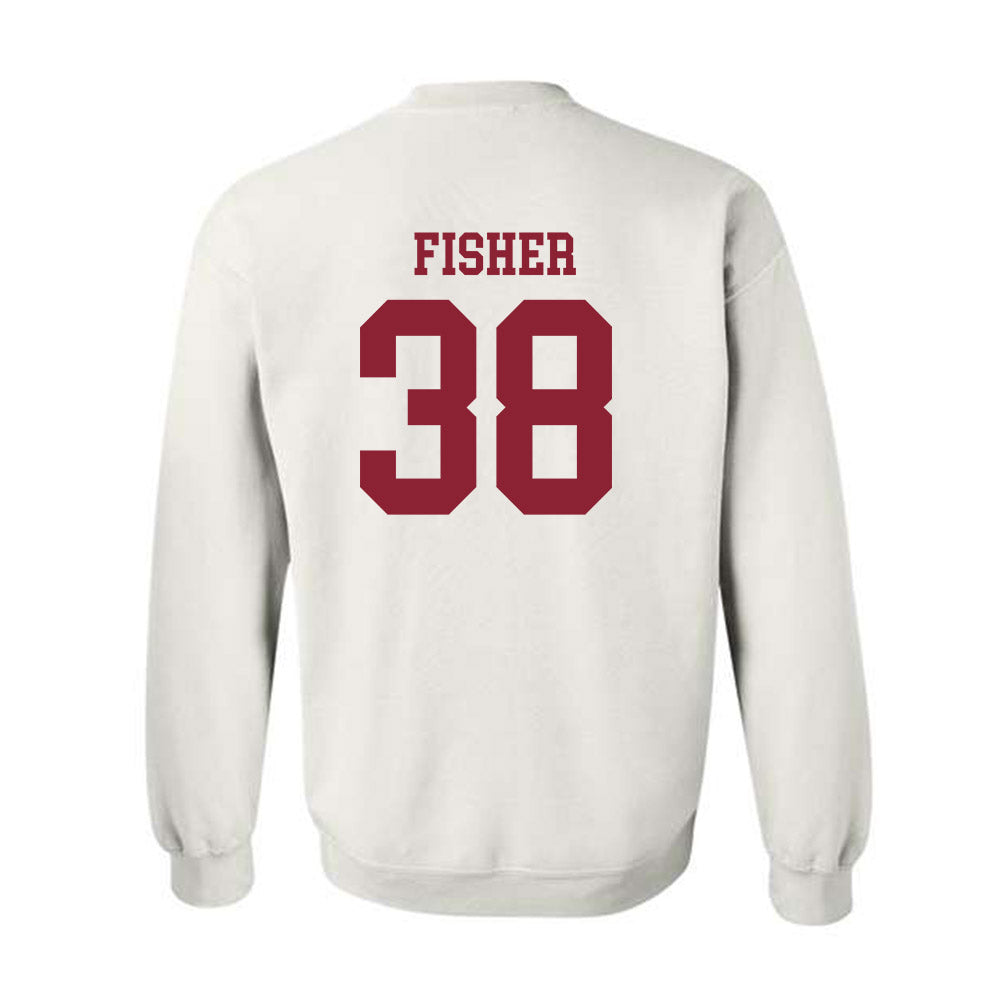 NSU - NCAA Football : Grayson Fisher - Crewneck Sweatshirt-1