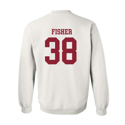NSU - NCAA Football : Grayson Fisher - Crewneck Sweatshirt-1
