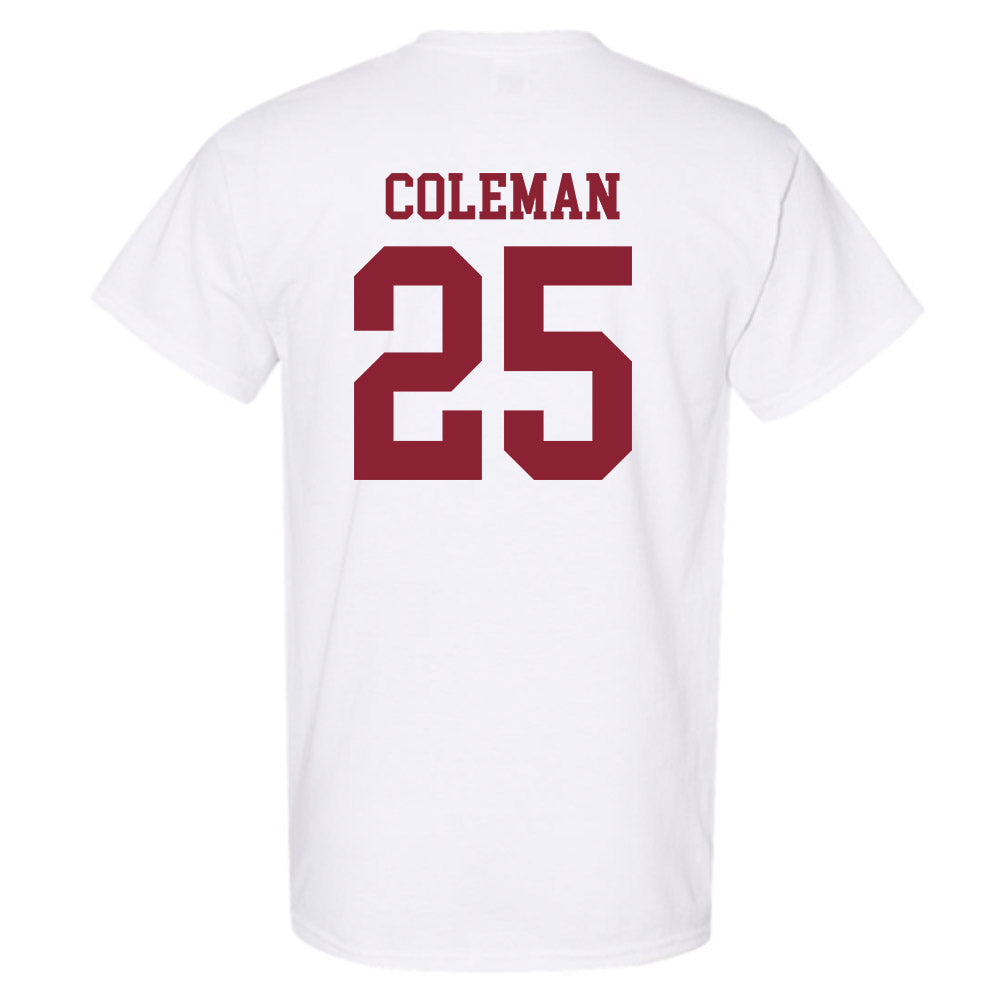 NSU - NCAA Football : Jarel Coleman - T-Shirt-1