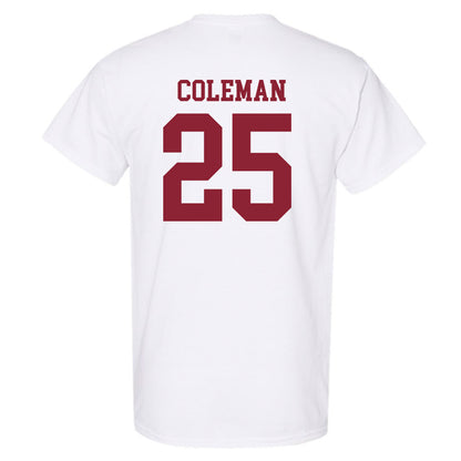 NSU - NCAA Football : Jarel Coleman - T-Shirt-1