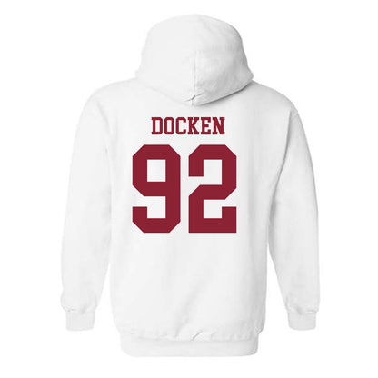 NSU - NCAA Football : Keaton Docken - Hooded Sweatshirt-1