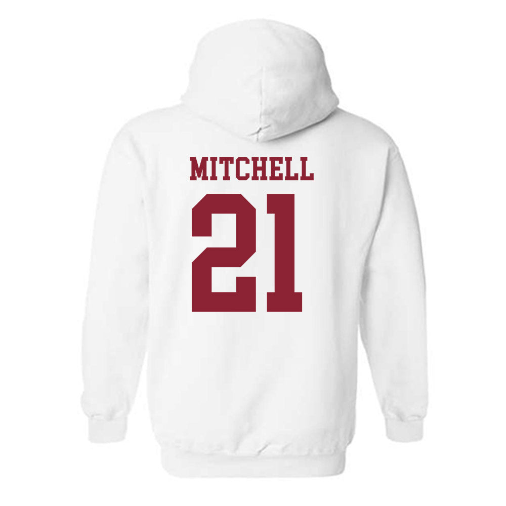 NSU - NCAA Men's Basketball : Kaleb Mitchell - Hooded Sweatshirt