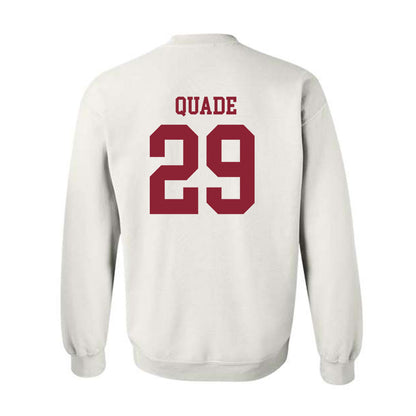 NSU - NCAA Baseball : Gavin Quade - Crewneck Sweatshirt-1