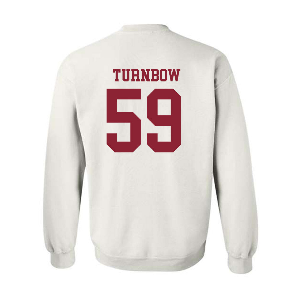 NSU - NCAA Football : Kaydn Turnbow - Crewneck Sweatshirt