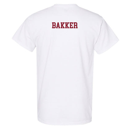 NSU - NCAA Women's Track & Field : Payge Bakker - T-Shirt-1