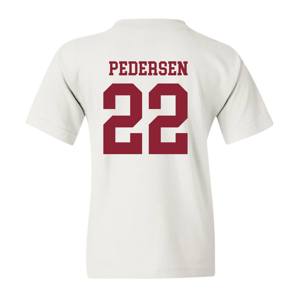 NSU - NCAA Football : Brock Pedersen - Youth T-Shirt