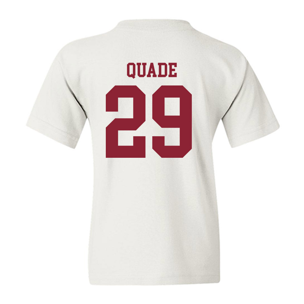 NSU - NCAA Baseball : Gavin Quade - Youth T-Shirt-1