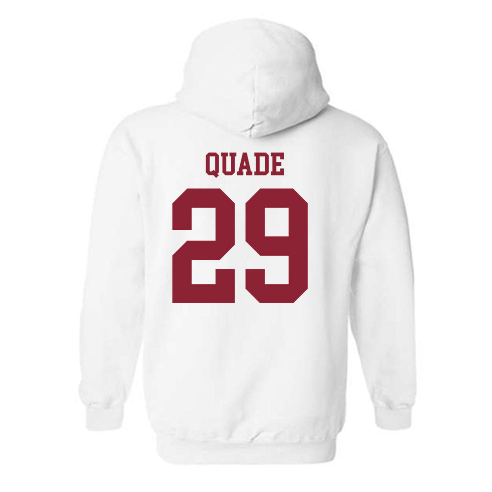 NSU - NCAA Baseball : Gavin Quade - Hooded Sweatshirt-1