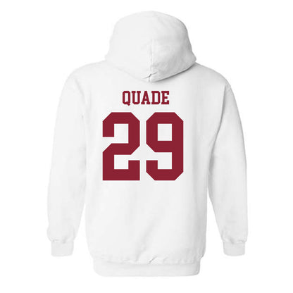 NSU - NCAA Baseball : Gavin Quade - Hooded Sweatshirt-1
