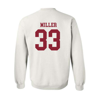 NSU - NCAA Men's Basketball : Maddox Miller - Crewneck Sweatshirt